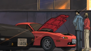 Initial D Fourth Stage